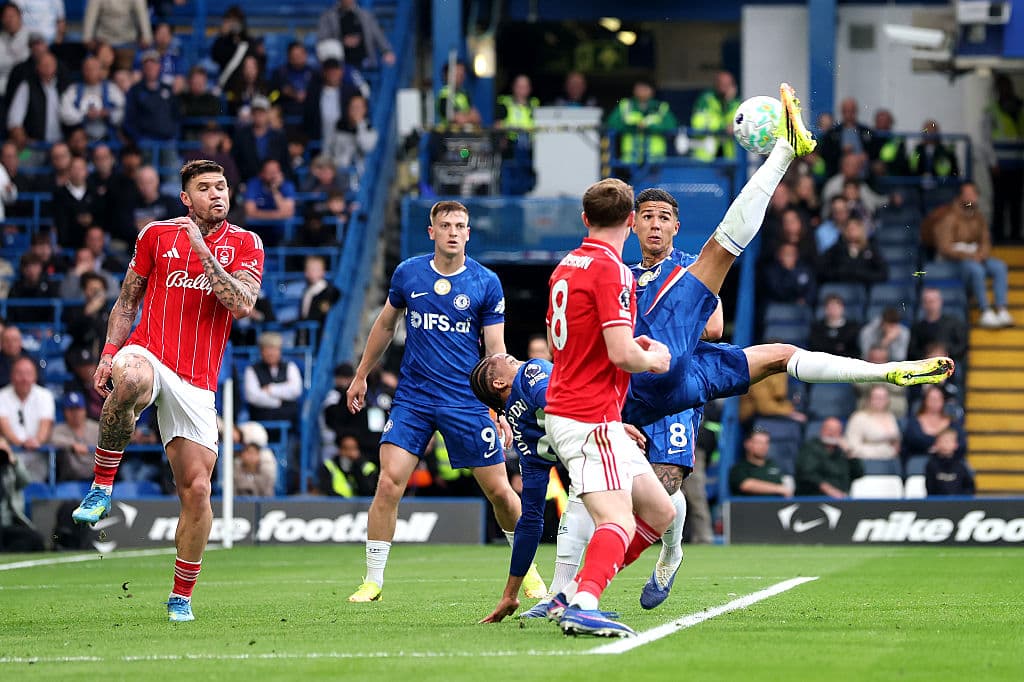 🎥 João Pedro scores bicycle-kick stunner in Chelsea shambles; watch
