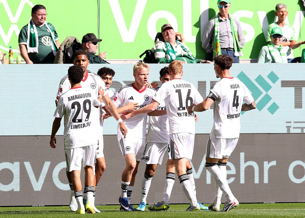 Even rivals are amazed! SGE star is really flourishing