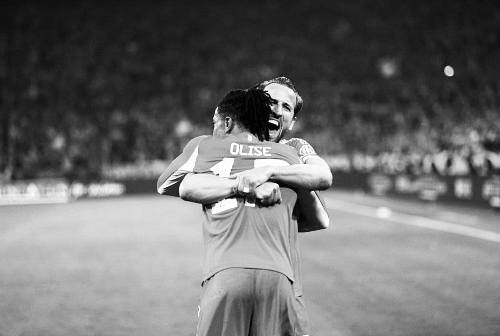 👑 Top 20 scorers: PSG up against an insane armada