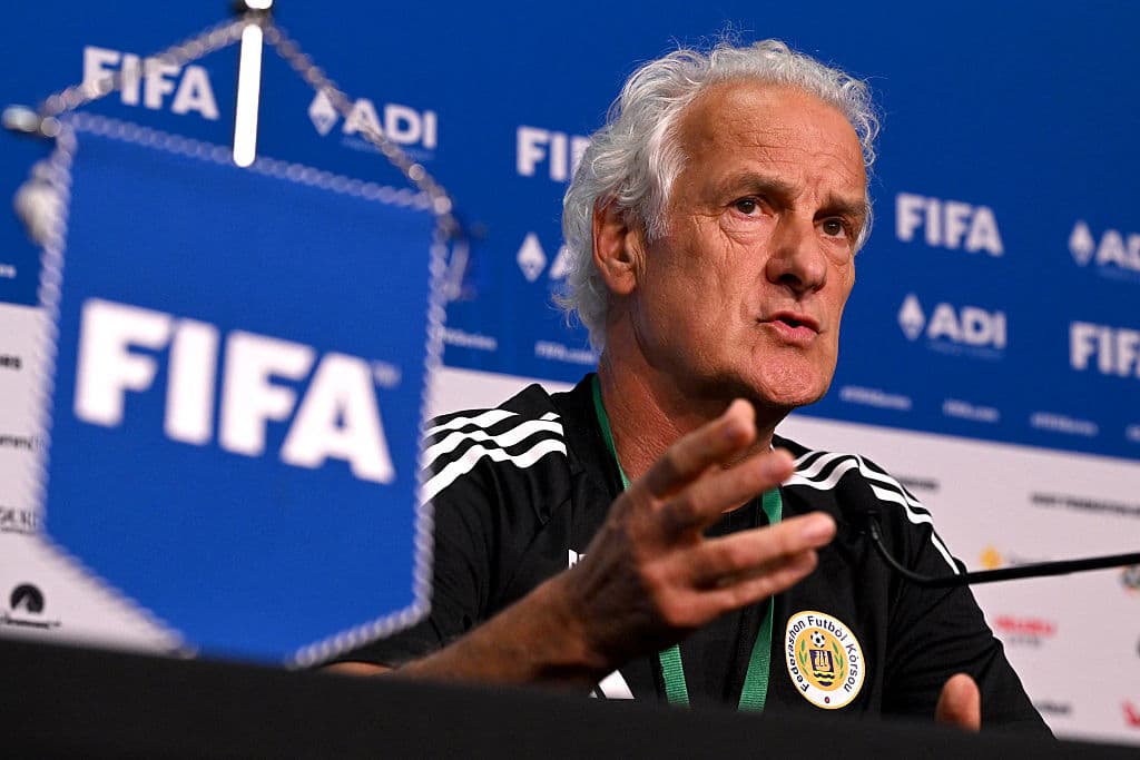 🚨 After players' protest: World Cup coach resigns