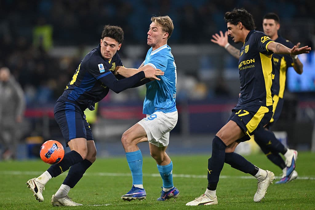 🔴 Parma-Napoli | ✅Official: Politano starts! Ondrejka and Alisson ❌