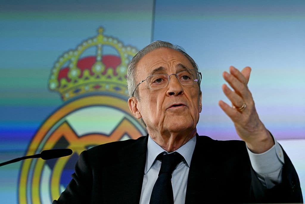 Florentino freestyle: best lines from a surreal appearance