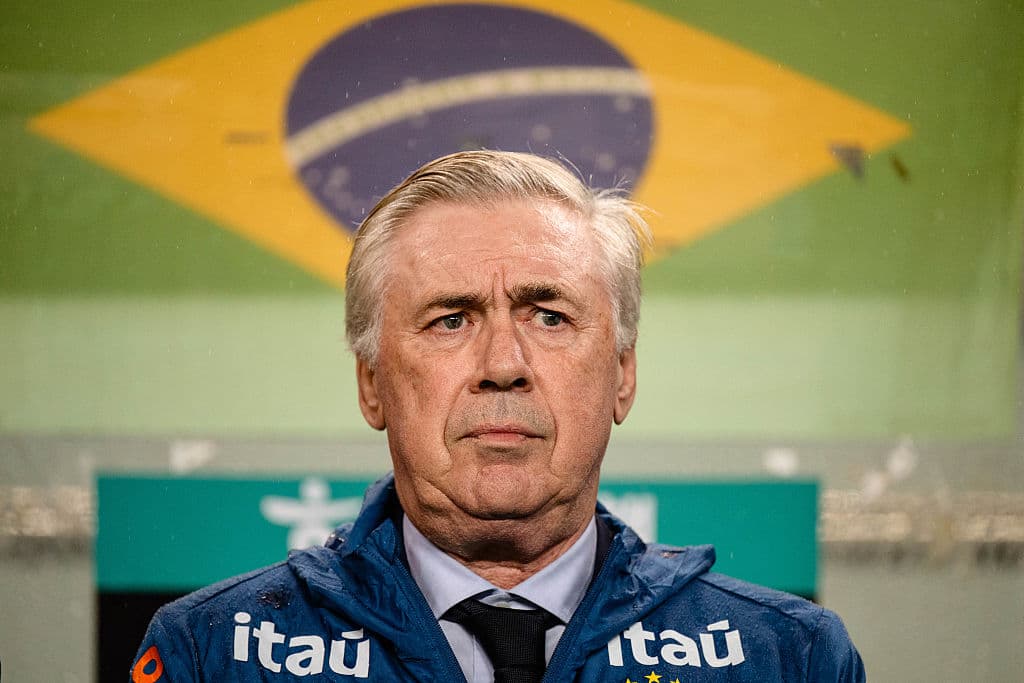 Pressure and dressing-room bombshell? Ancelotti on Neymar at the World Cup