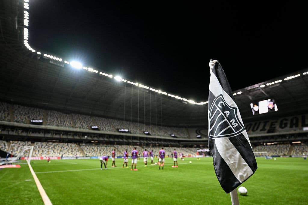 🏰 Arena MRV, Galo's fortress in international competitions