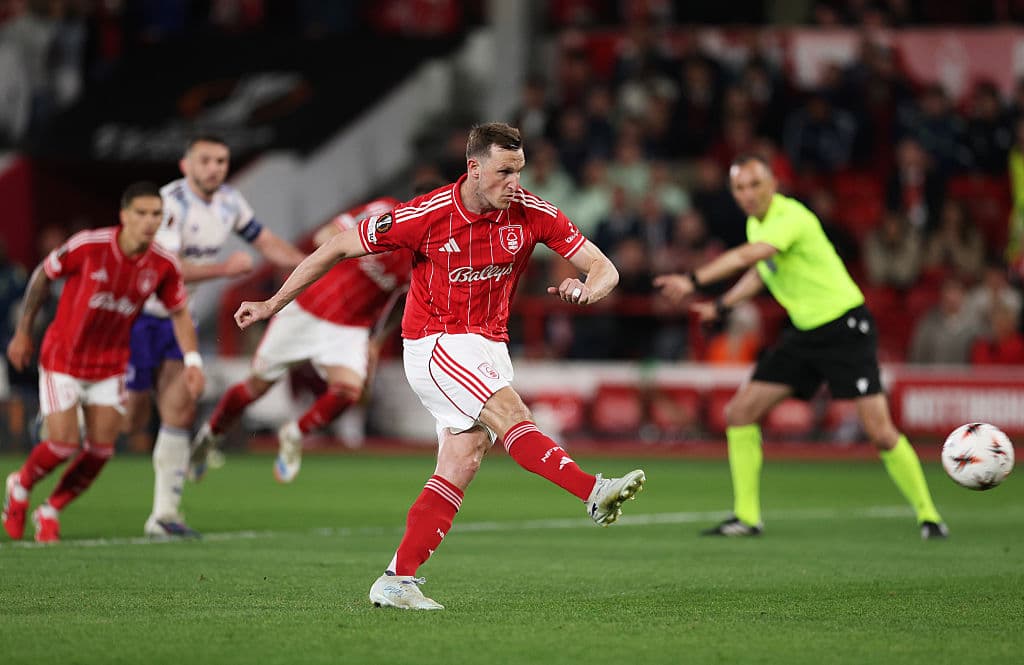 🎥 Nottingham Forest and Braga take the lead towards the UEL final