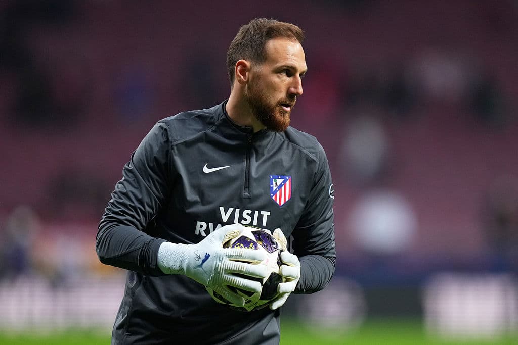 🔙 Jan Oblak and Johnny Cardoso back with the group at Atleti