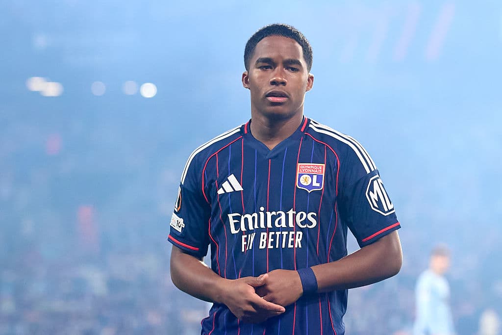 After coach's rollicking, Endrick comes off bench to seal Lyon win