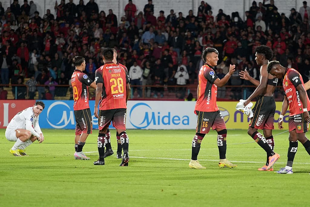 🎁A night full of surprises: Wednesday's Sudamericana highlights