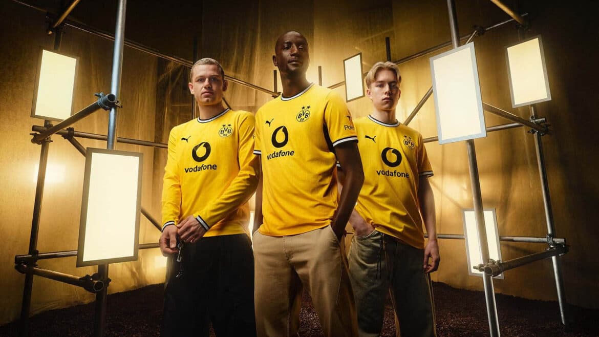 👕 Week in brief: Brazil and Europe’s giants unveil new kits