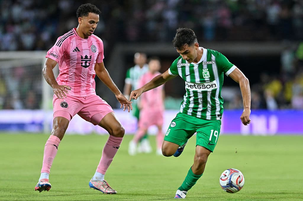 🤔Put him up for sale? Nacional could make a fortune from Rengifo