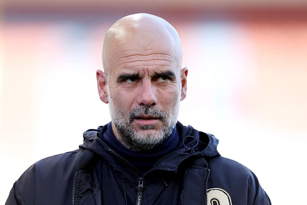 💣Guardiola would be the linchpin: Italy’s rebuild plan