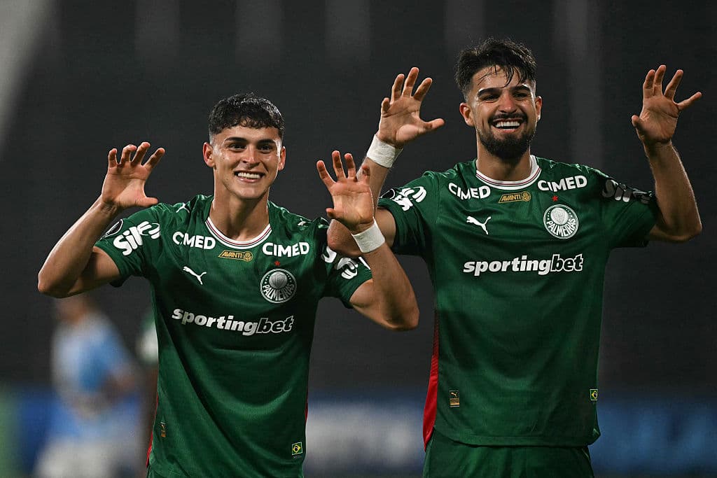 🎥 Palmeiras go top after beating Cristal, place all but sealed?