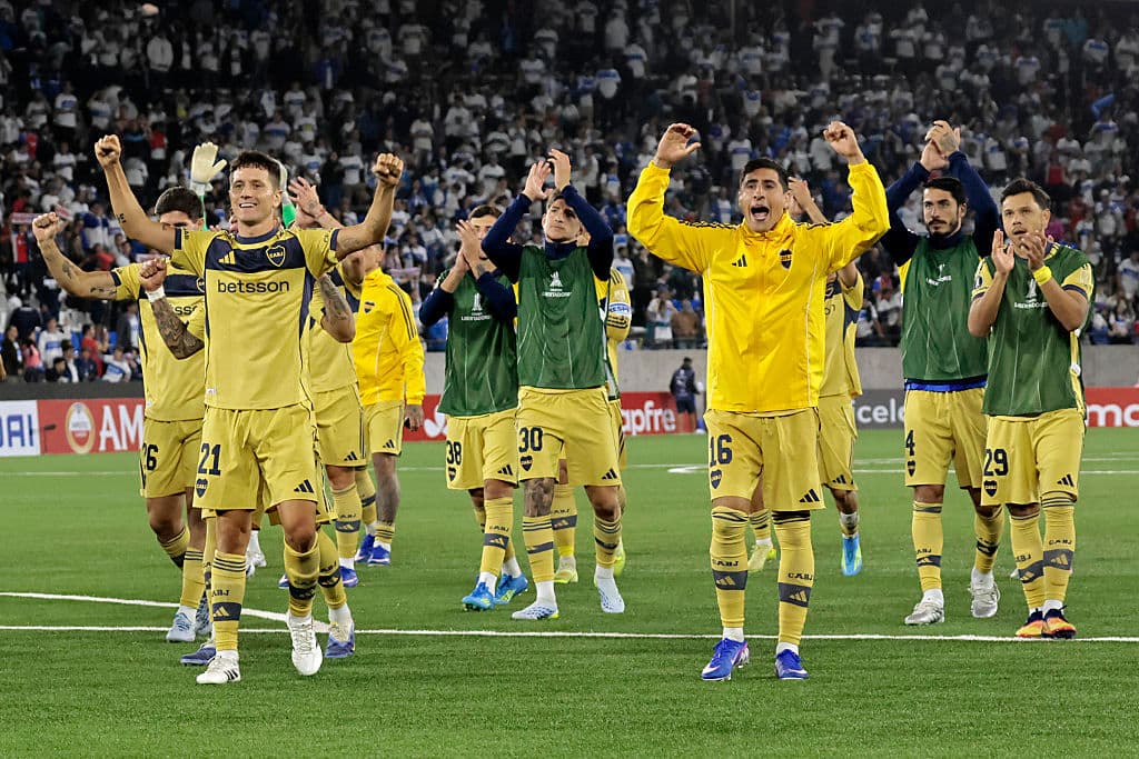 🚨 Boca v Independiente line-ups confirmed