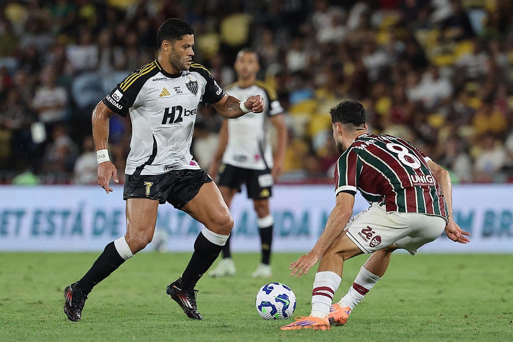 It’s official! Fluminense confirm the signing of Hulk
