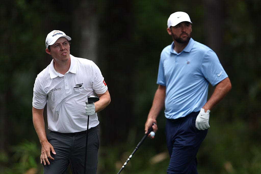 Matt Fitzpatrick climbs to the top of PGA Tour money list with RBC victory