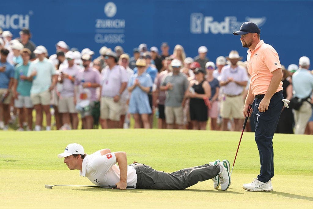 Matt Fitzpatrick's third PGA Tour victory solidifies lead on money list