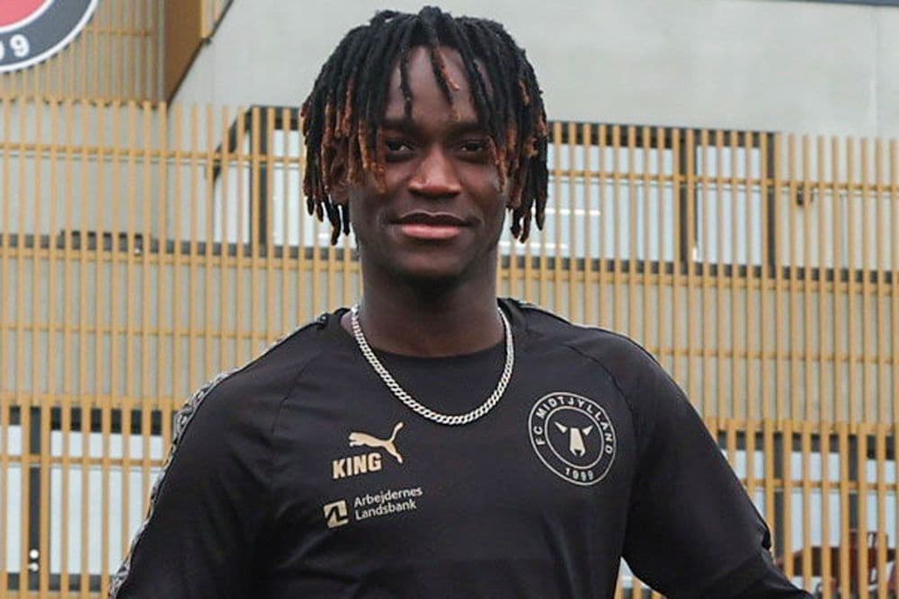 Soccer Player Alamara Djabi, 19, Seriously Injured in Stabbing