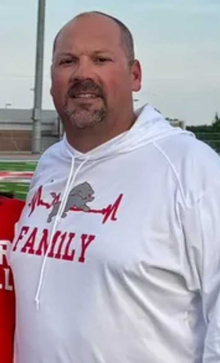 Wife of High School Coach Injured in Shot Put Accident Shares Update on His Hospitalization