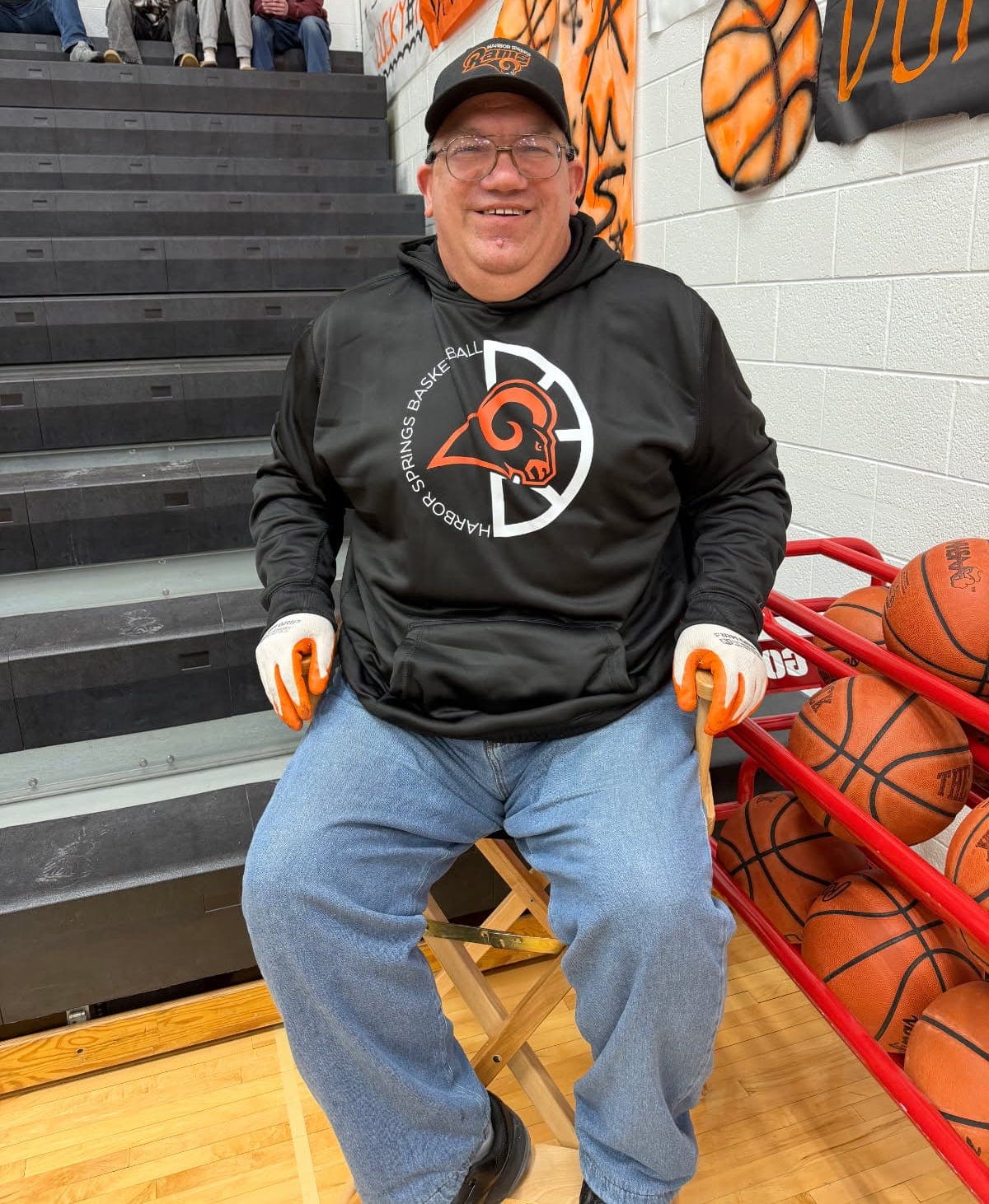 Ram superfan Stevie a giant loss for Harbor Springs community: Kochanny