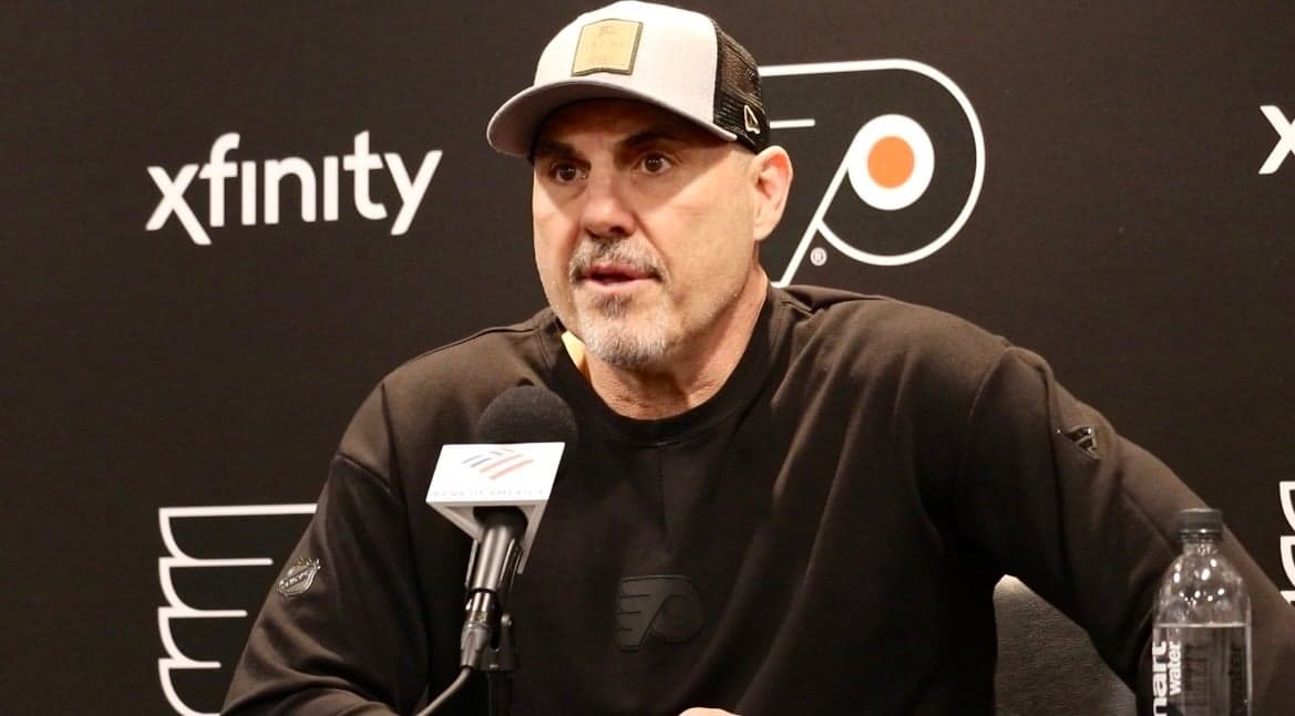 Finding Offense: How the Flyers Can Take that Next Step in Year 2 of Rick Tocchet