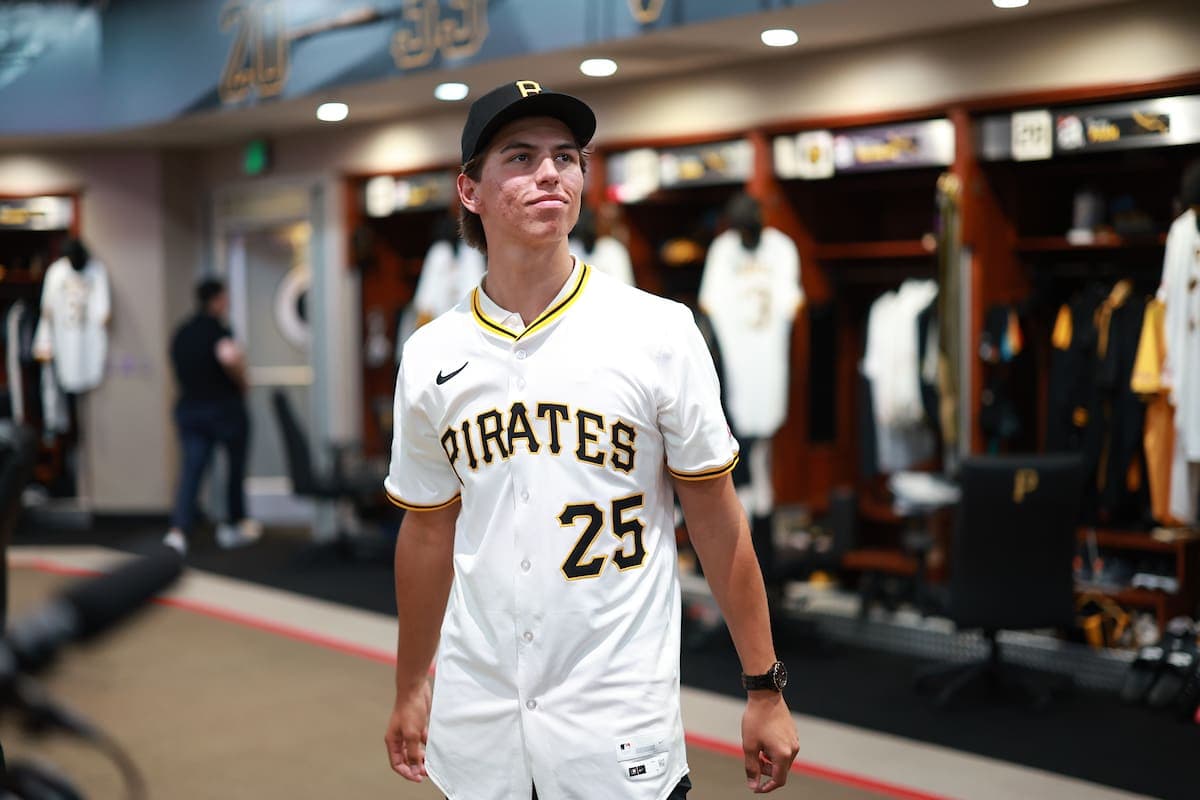 ‘Excited About Where He’s at,’ No. 3 Prospect Seth Hernandez to Make High-A Debut