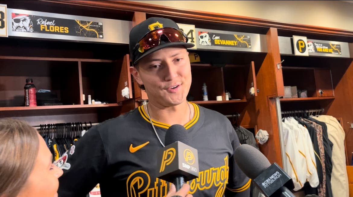 Pirates Minor League Report: Murf Gray Gets Weekly Honor, Flores Jr. Heating Up