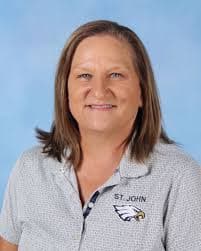 St. John's Cindy Prouty named district coach of year