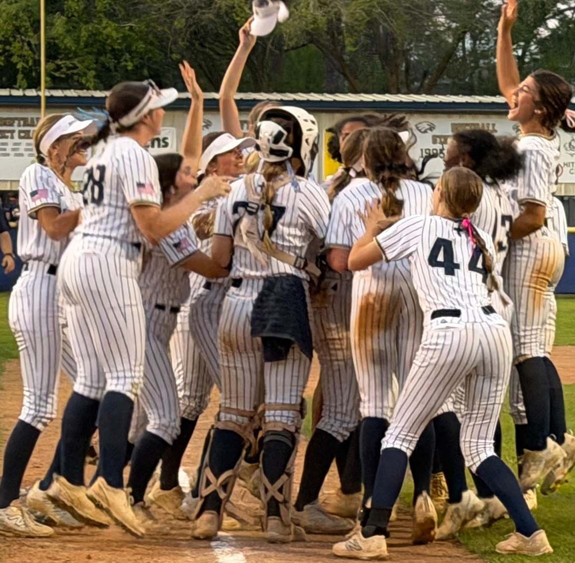 TWICE AS NICE | St. John wins second consecutive 8-1A softball title
