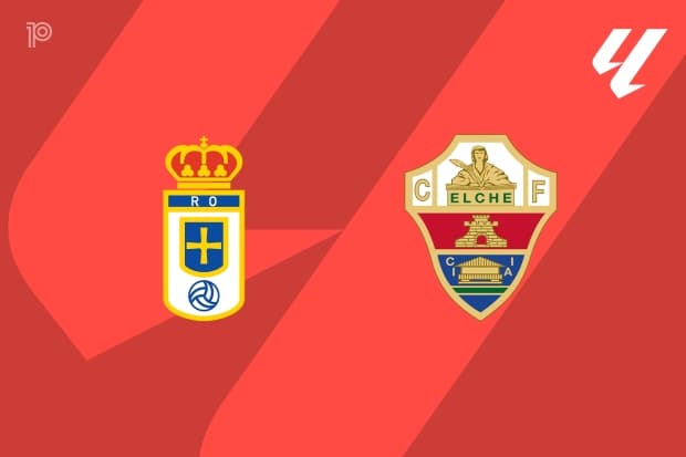 PREVIEW | Real Oviedo vs Elche: team news, lineups, predictions (La Liga 26/04)