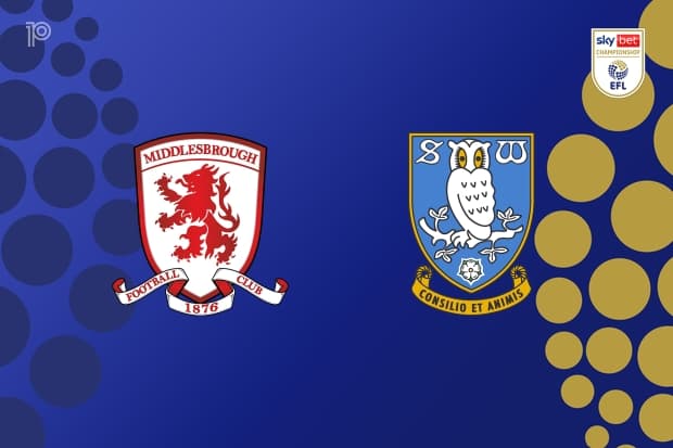 PREVIEW | Middlesbrough vs Sheffield Wed.: team news, lineups, predictions (EFL Championship 22/04)