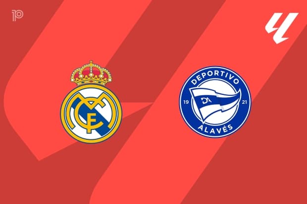 PREVIEW | Real Madrid vs Alavés: team news, lineups, predictions (La Liga 21/04)