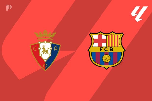 PREVIEW | Osasuna vs Barcelona: team news, lineups, predictions (La Liga 02/05)