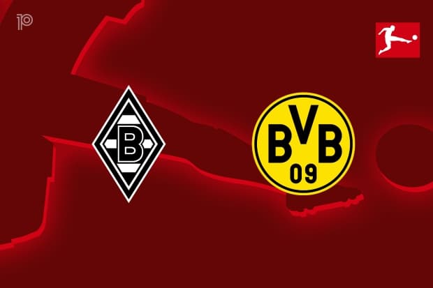 PREVIEW | Borussia M´gladbach vs Borussia Dortmund: team news, lineups, predictions (Bundesliga 03/05)