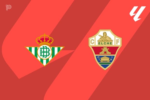 PREVIEW | Real Betis vs Elche: team news, lineups, predictions (La Liga 12/05)