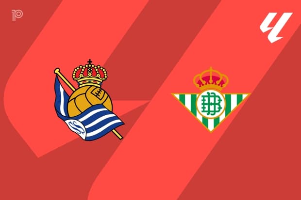 PREVIEW | Real Sociedad vs Real Betis: team news, lineups, predictions (La Liga 09/05)