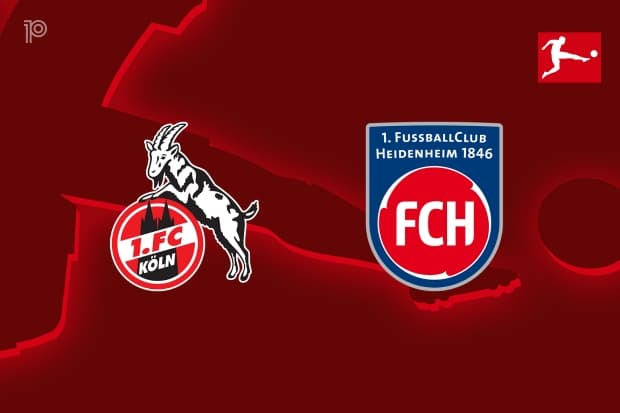PREVIEW | FC Köln vs 1. FC Heidenheim 1846: team news, lineups, predictions (Bundesliga 10/05)