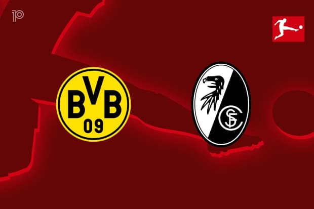 PREVIEW | Borussia Dortmund vs SC Freiburg: team news, lineups, predictions (Bundesliga 26/04)