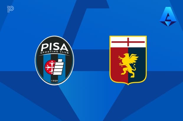 PREVIEW | Pisa vs Genoa: team news, lineups, predictions (Serie A 19/04)