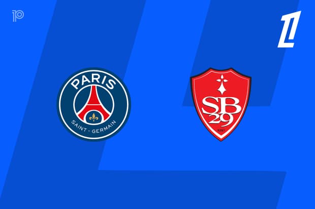 PSG x Brest - Highlights, Summary and Match Report