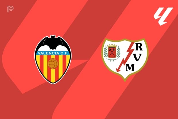 PREVIEW | Valencia vs Rayo Vallecano: team news, lineups, predictions (La Liga 14/05)