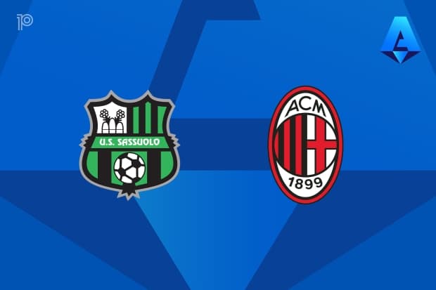 PREVIEW | Sassuolo vs Milan: team news, lineups, predictions (Serie A 03/05)