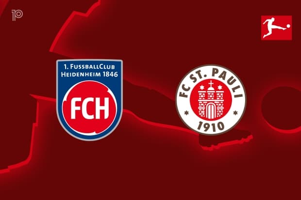 PREVIEW | 1. FC Heidenheim 1846 vs FC St. Pauli: team news, lineups, predictions (Bundesliga 25/04)