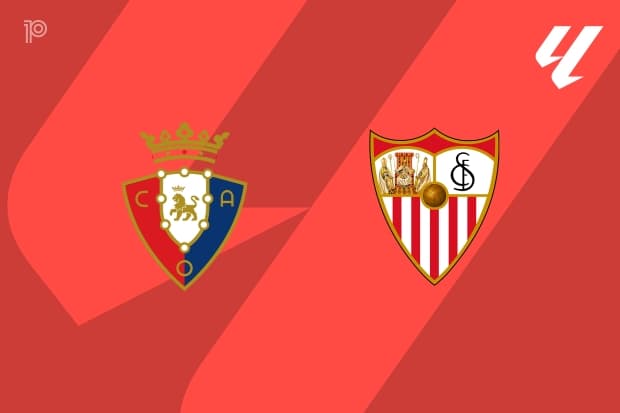 PREVIEW | Osasuna vs Sevilla: team news, lineups, predictions (La Liga 26/04)