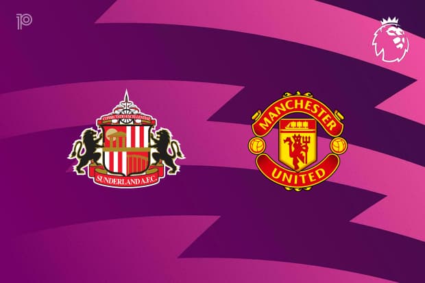 Sunderland and Man Utd play out goalless draw