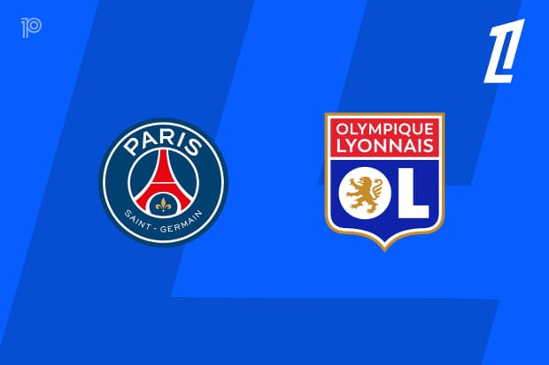 PSG x Lyon - Highlights, Summary and Match Report