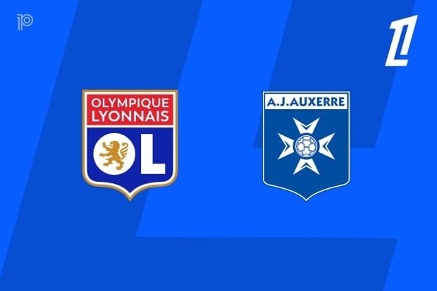 PREVIEW | Lyon vs Auxerre: team news, lineups, predictions (Ligue 1 25/04)