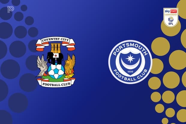PREVIEW | Coventry City vs Portsmouth: team news, lineups, predictions (EFL Championship 21/04)