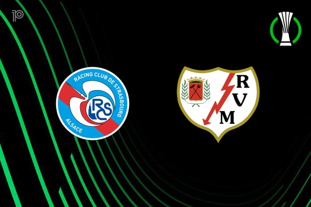 Strasbourg x Rayo Vallecano - Highlights, Summary and Match Report