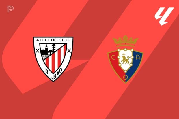 PREVIEW | Athletic Bilbao vs Osasuna: team news, lineups, predictions (La Liga 21/04)