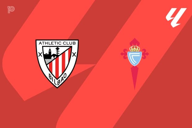 PREVIEW | Athletic Bilbao vs Celta de Vigo: team news, lineups, predictions (La Liga 17/05)